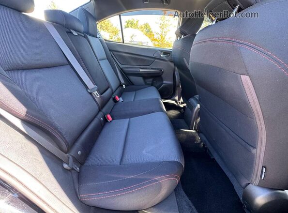 JF1VA1A67M9814200 2021 SUBARU WRX Black 