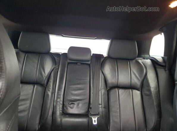 SALVP2BG3HH182855 2017 LAND ROVER RANGE ROVER Серый 