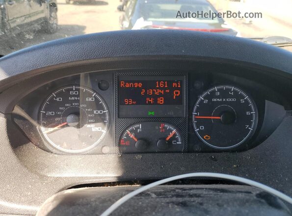 3C6TRVDG2JE125685 2018 RAM PROMASTER Белый 