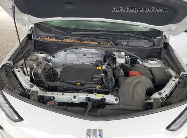 KL4AMBS21RB154411 2024 BUICK ENCORE White Շարժիչի բաժամունքի տեսք