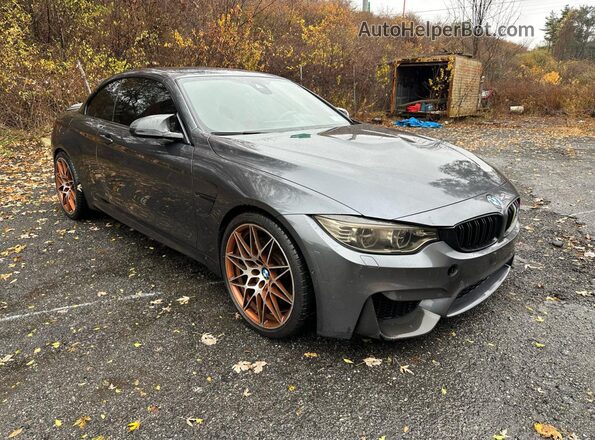 WBS3U9C54HP970975 2017 BMW M4 Gray 