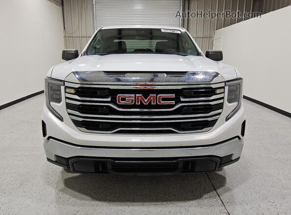 1GTPUAEK6PZ204360 2023 GMC SIERRA White 