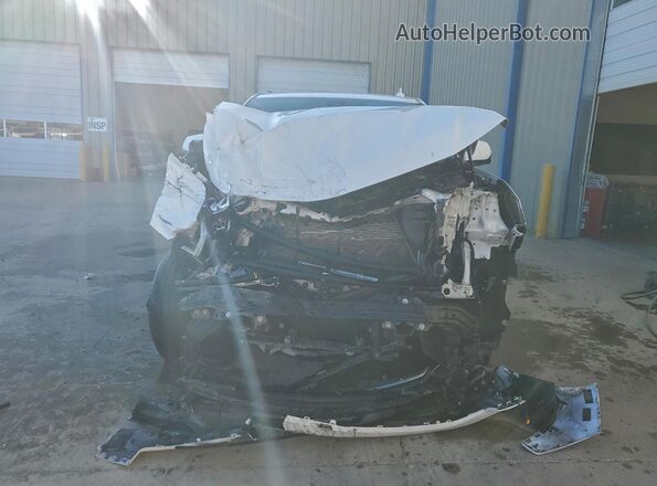 1GNSCRKD4NR205660 2022 CHEVROLET TAHOE Белый Вид сзади