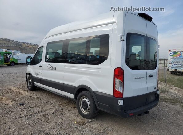 1FBAX2X86NKA12158 2022 FORD TRANSIT White Задня права чверть