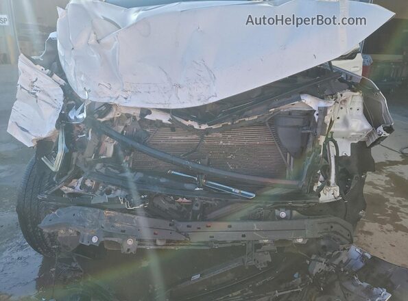 1GNSCRKD4NR205660 2022 CHEVROLET TAHOE Белый Вид наклейки с VIN-кодом