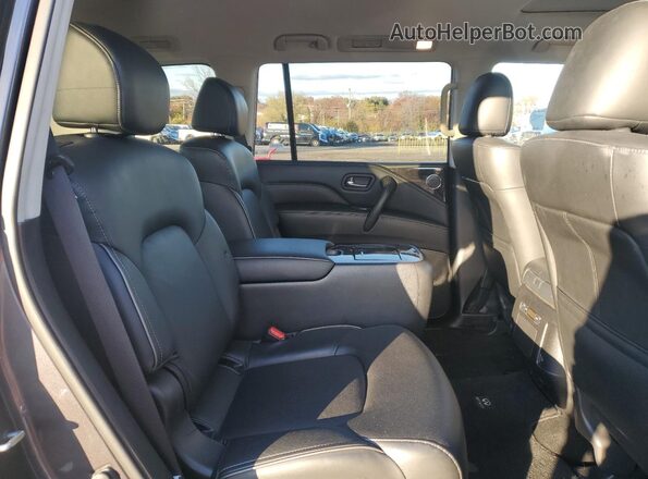JN8AZ2AE3R9327814 2024 INFINITI QX80 Gray 