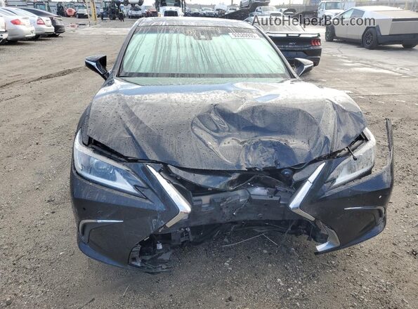58ADA1C16PU033598 2023 LEXUS ES Черный Вид сзади