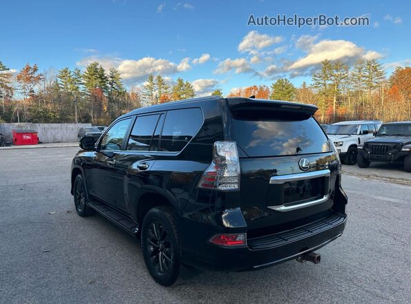 JTJAM7BXXL5263466 2020 LEXUS GX Black 