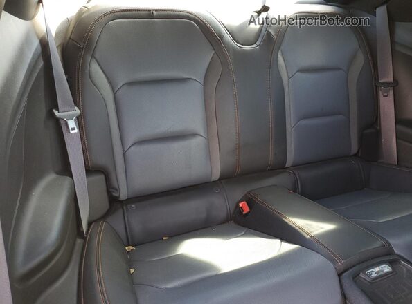 1G1FH1R72H0215621 2017 CHEVROLET CAMARO Gray 