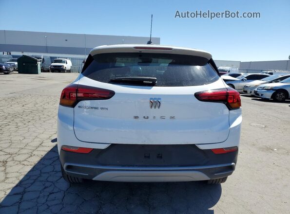KL4AMBS21RB154411 2024 BUICK ENCORE White Սալոնի դիմացի տեսք