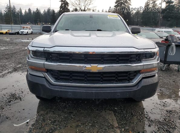 1GCNCNEHXGZ373237 2016 CHEVROLET ALL MODELS Silver 
