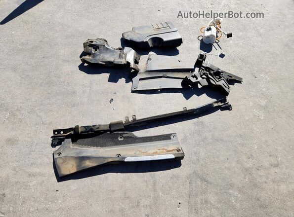 SALCJ2FX7LH851091 2020 LAND ROVER DISCOVERY Black Widok wnętrza 360 stopni