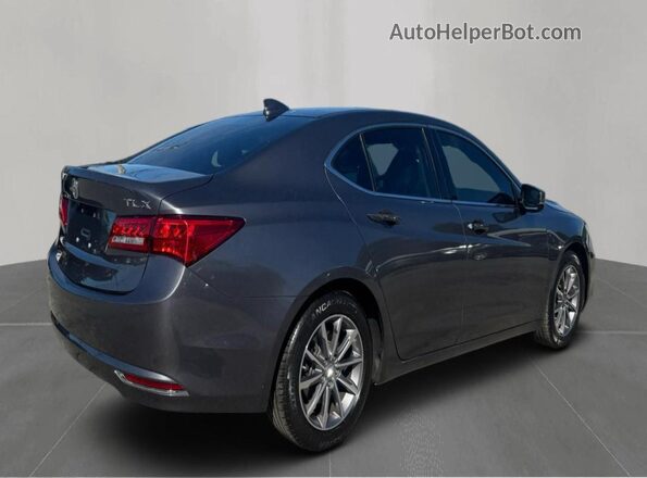 19UUB1F55LA010415 2020 ACURA TLX Gray Front right