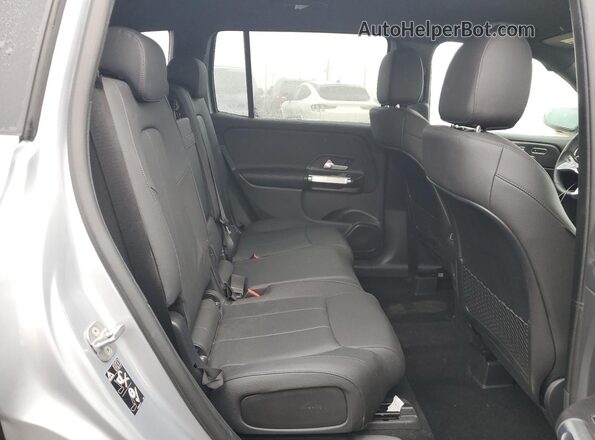 W1N4M4GB3SW426469 2025 MERCEDES-BENZ GLB-CLASS Silver 