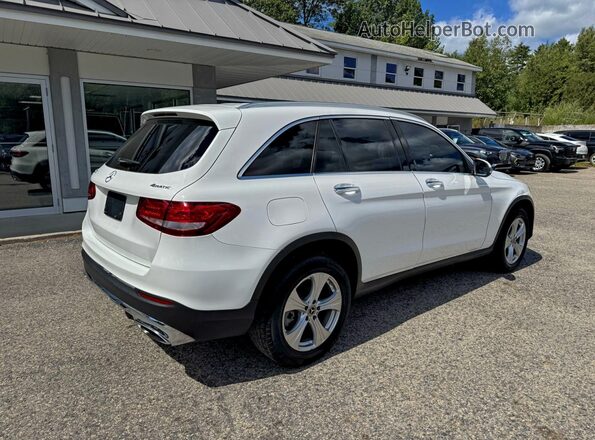 WDC0G4KB4JV044129 2018 MERCEDES-BENZ GLC-CLASS White 