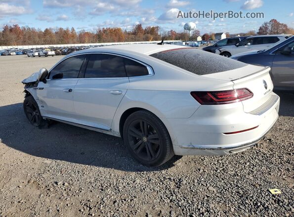 WVWSR7AN0NE011995 2022 VOLKSWAGEN ARTEON Белый Задняя правая четверть