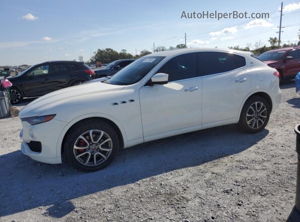 ZN661XUA6LX355073 2020 MASERATI LEVANTE White 