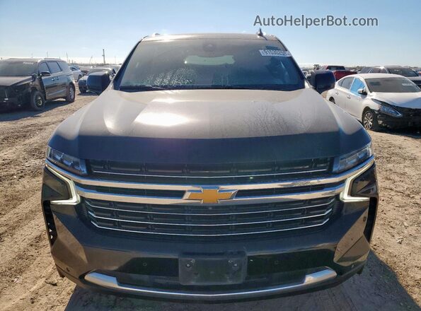 1GNSCCKD5MR273199 2021 CHEVROLET SUBURBAN Черный 