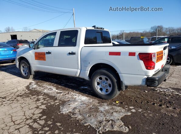 1N6AA1EC9NN107095 2022 NISSAN TITAN Белый 