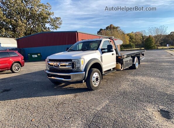 1FDUF5GT7HEC49273 2017 FORD F550 White 