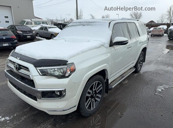 JTEKU5JR0N6026007 2022 TOYOTA LIMITED White 