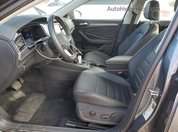 3VWEM7BU7RM009370 2024 VOLKSWAGEN JETTA Серый Вид панели приборов