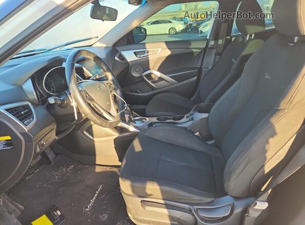 KMHTC6AD5HU306216 2017 HYUNDAI VELOSTER White 