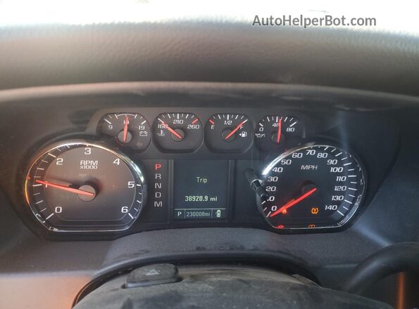 1GCRCNEC2GZ235388 2016 CHEVROLET ALL MODELS Silver 