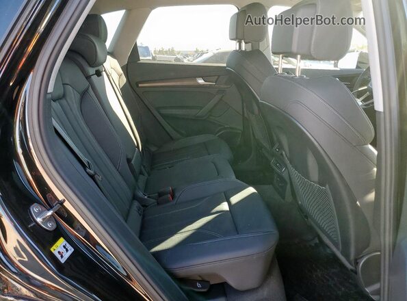 WA1EAAFY1S2055774 2025 AUDI Q5 Черный 