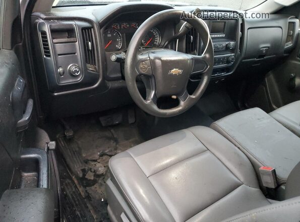 1GCNCNEHXGZ373237 2016 CHEVROLET ALL MODELS Silver 
