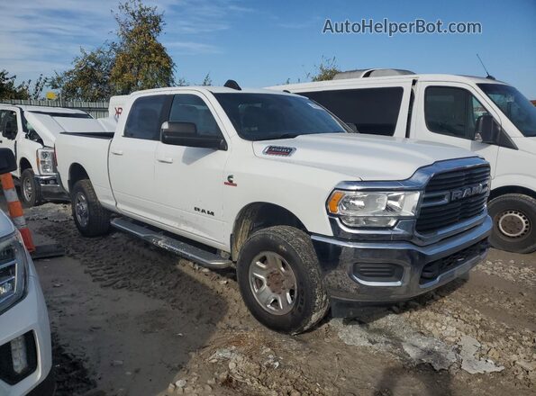 3C63R3DL8MG527947 2021 RAM 3500 White Դիմացի տեսք