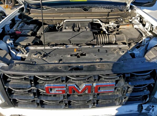 1GTP5BEKXP1241154 2023 GMC CANYON Белый Вид подкапотного пространства