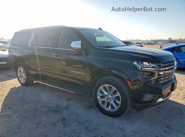 1GNSKFKD9MR278135 2021 CHEVROLET SUBURBAN Черный 