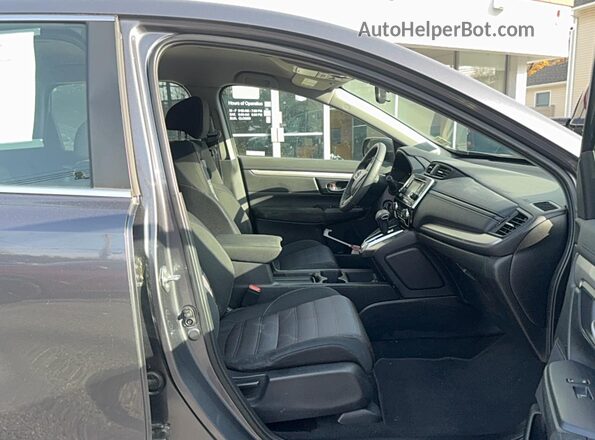 2HKRW6H31JH232764 2018 HONDA CRV Серый 