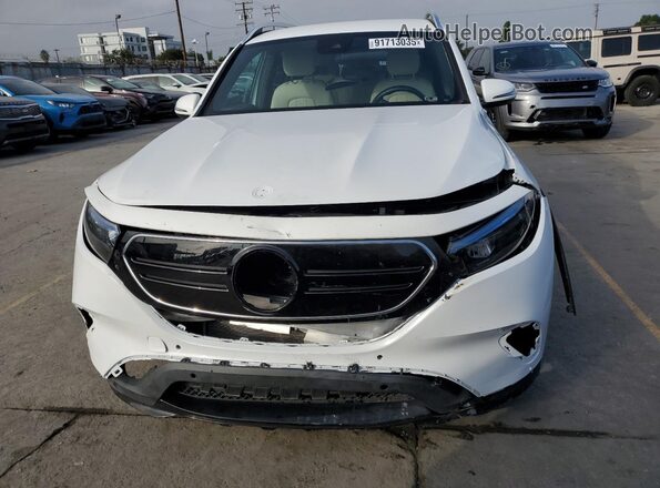 W1N9M0CB9PN023579 2023 MERCEDES-BENZ EQB White 