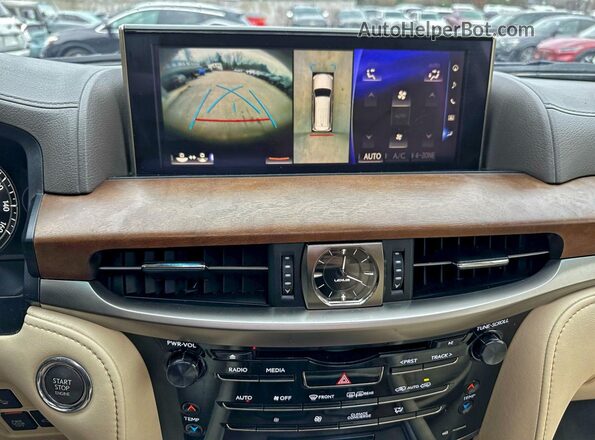 JTJHY7AX1G4215337 2016 LEXUS LX Gray 