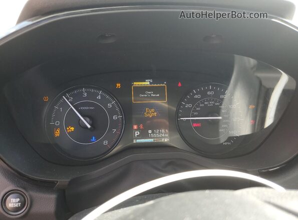 4S3GTAB67P3714469 2023 SUBARU IMPREZA White Widok tylnych siedzeń