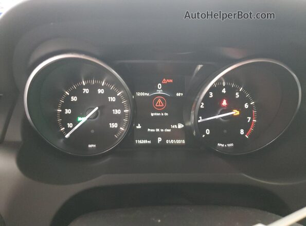 SALVP2BG5HH180959 2017 LAND ROVER RANGE ROVER Red 