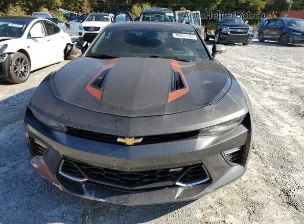 1G1FH1R72H0215621 2017 CHEVROLET CAMARO Gray 