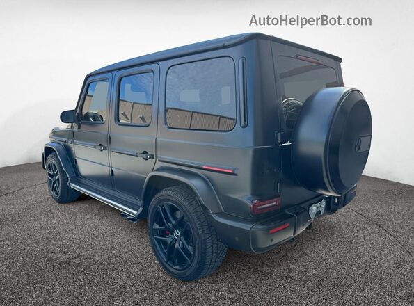 W1NYC7HJ1RX497041 2024 MERCEDES-BENZ G-CLASS Black 