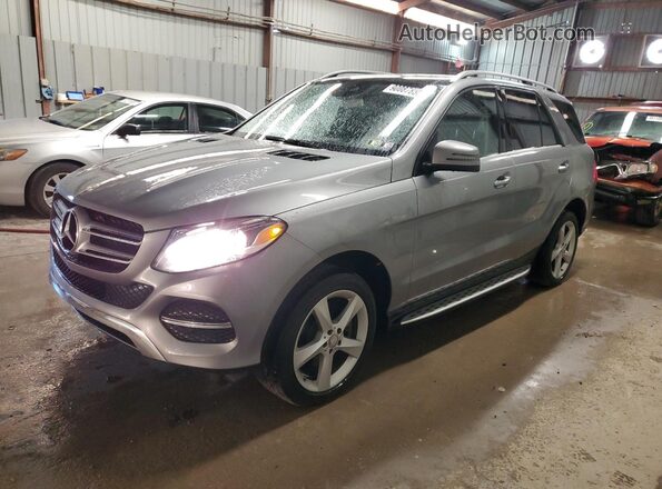 4JGDA5HB0GA623877 2016 MERCEDES-BENZ GLE-CLASS Gray 