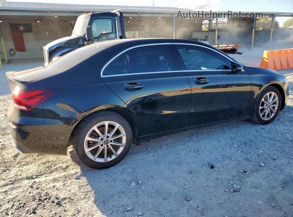 W1K3G4EB5LW047459 2020 MERCEDES-BENZ A Black Delantero derecho