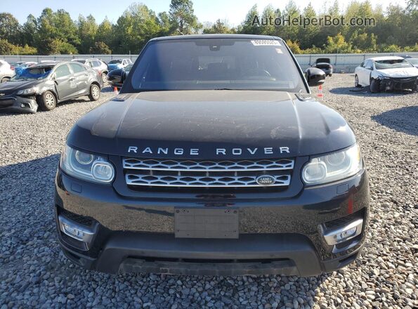 SALWR2VF0GA566150 2016 LAND ROVER RANGE ROVER Blue Հետևի տեսք