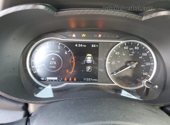 3N1CN8FV2PL810777 2023 NISSAN VERSA White Widok tylnych siedzeń