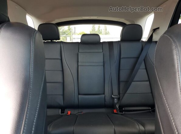 4JGFB5KBXLA007984 2020 MERCEDES-BENZ GLE-CLASS White Vista interior trasera