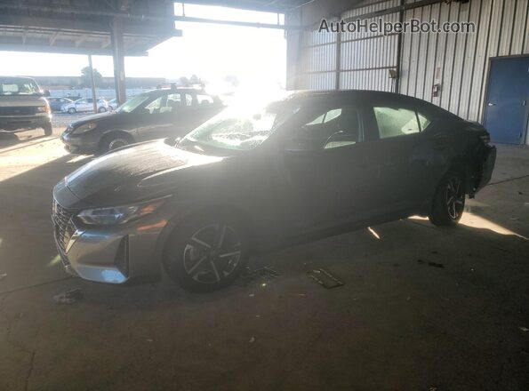 3N1AB8CV9RY216178 2024 NISSAN SENTRA Gray Հետևի ձախ