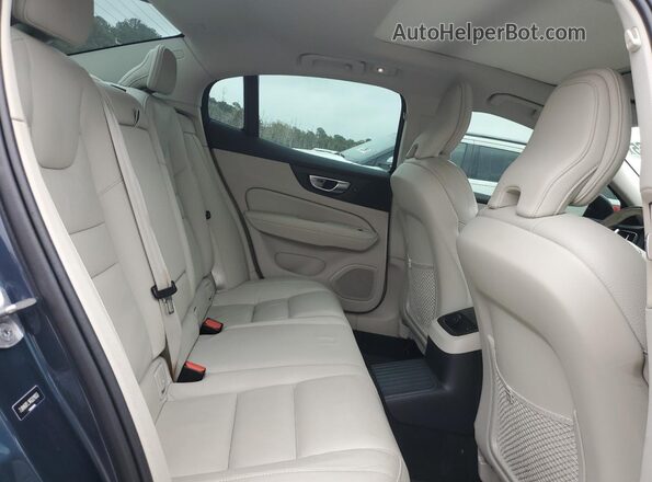 7JRH60FL1RG321053 2024 VOLVO S60 Blue 