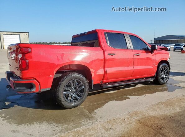 3GCPWBEK3NG200649 2022 CHEVROLET ALL MODELS Red 