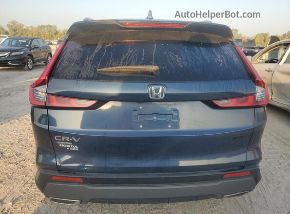 2HKRS5H53PH711526 2023 HONDA CRV Blue 