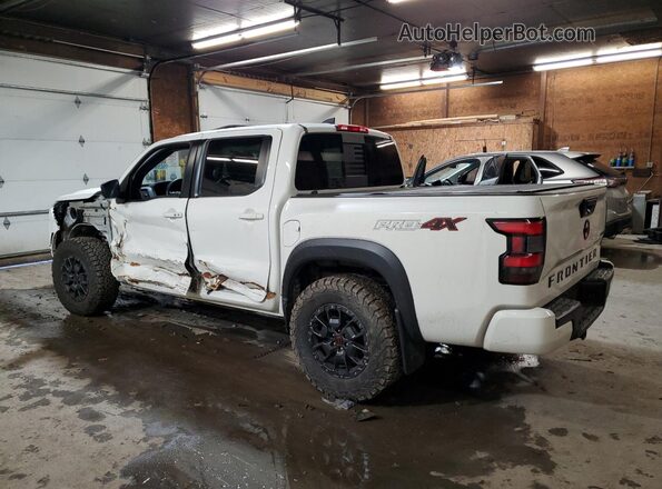 1N6ED1EK4PN619799 2023 NISSAN FRONTIER White 